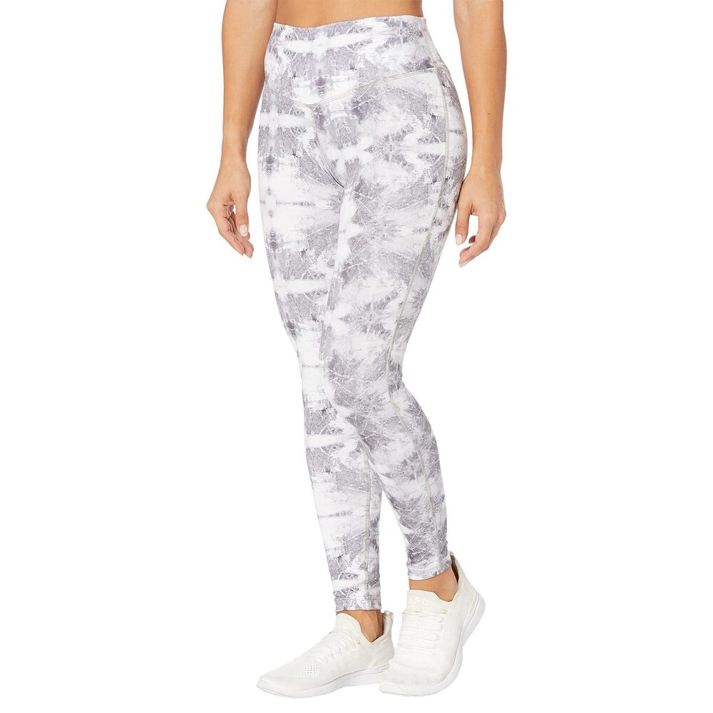 UFC Quartz Print Core 27" Leggings Fogged Grey MD 27
